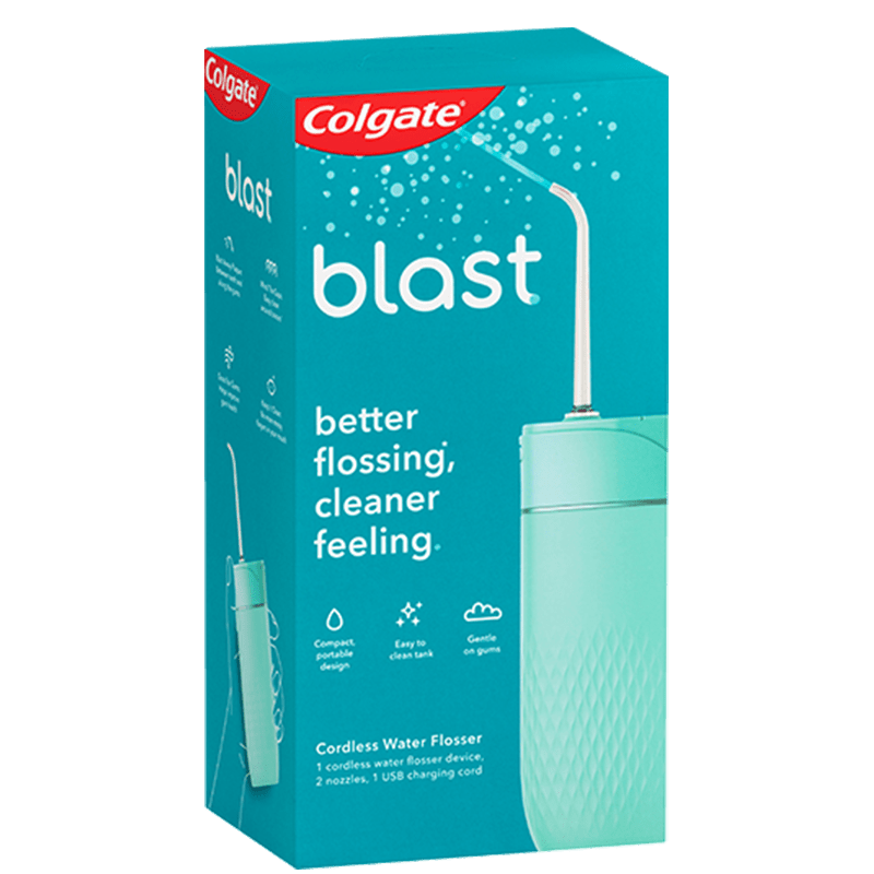 Blast Watter floser series 1