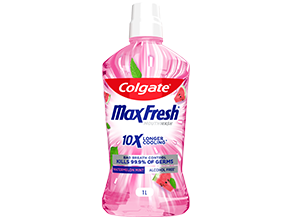 Colgate Mouthwash and Rinses products