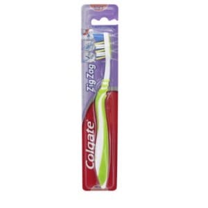 Colgate® Zig Zag Toothbrush