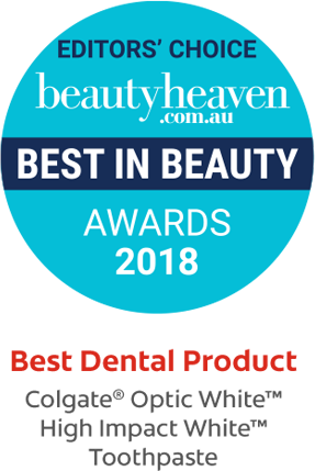 Best dental product award