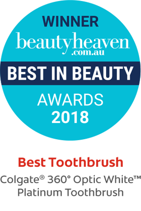 Best toothbrush award