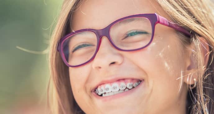 Methods for Keeping Teeth White With Braces